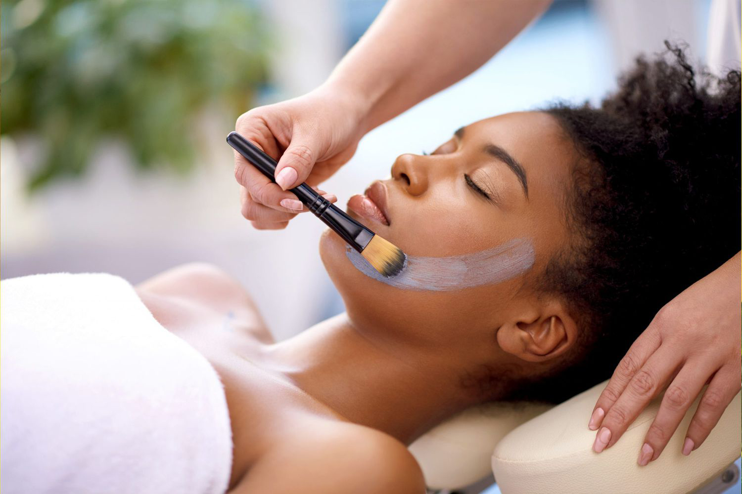 skin rejuvenation first card