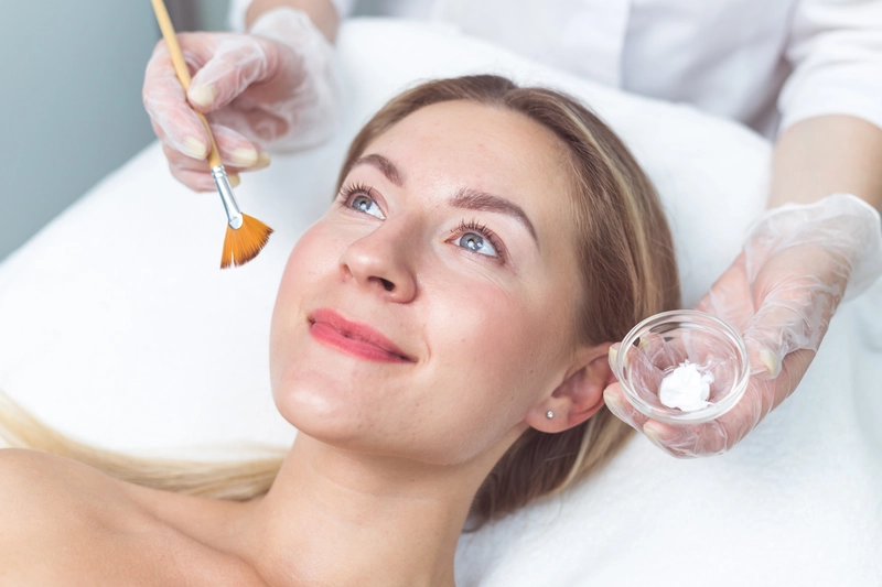 chemical peels​ in frisco, tx