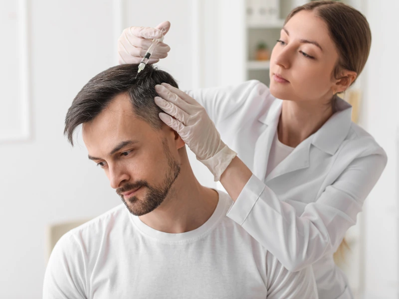 Benefits of Hair Restoration