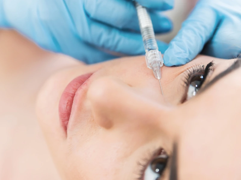 under eye filler in frisco, tx