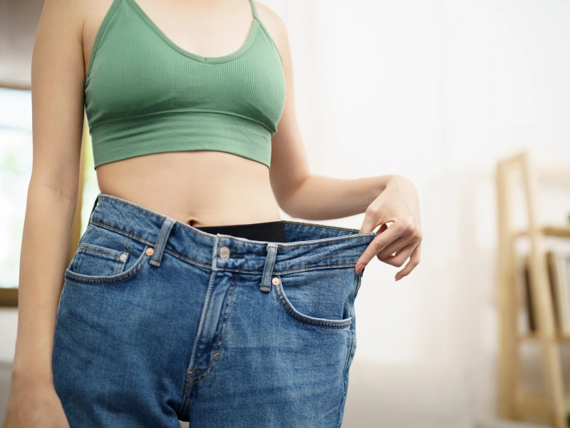 Weight Loss Consultation
