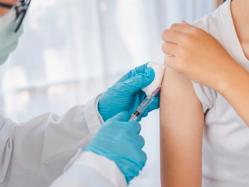 Low vitamin D treatment