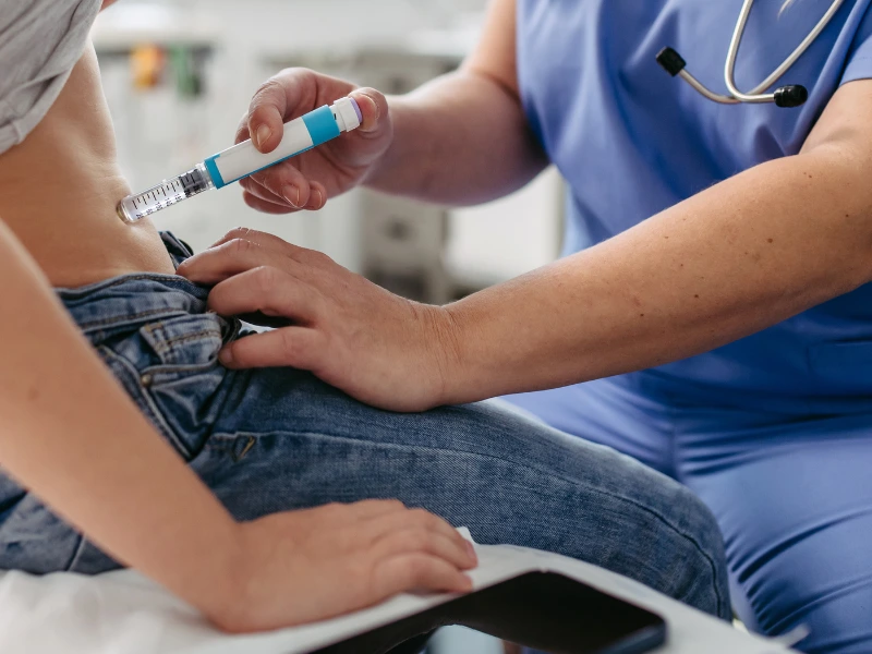 Semaglutide Injections