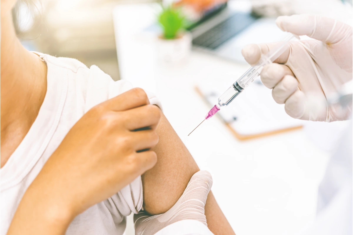 vitamin d injections