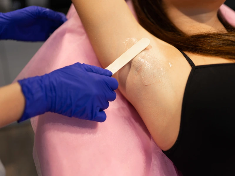 Benefits of Underarm Brightening