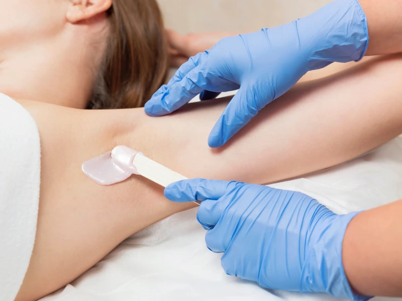Candidates for Underarm Bleaching