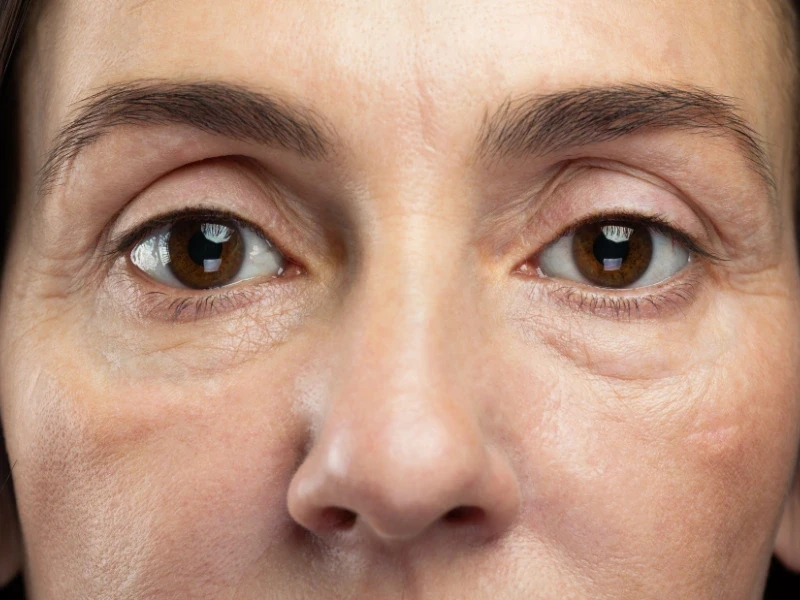 age spots treatment process