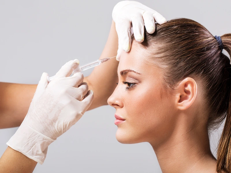 botox and daxxify treatment options