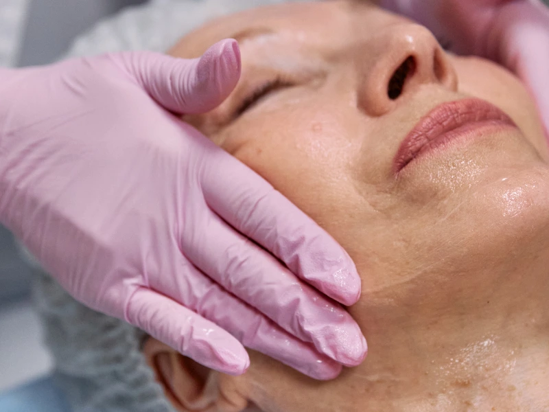 cost of age spots treatment candidates