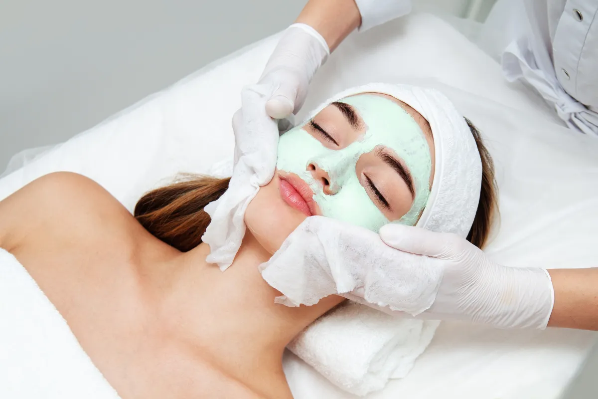 facial treatment in frisco tx