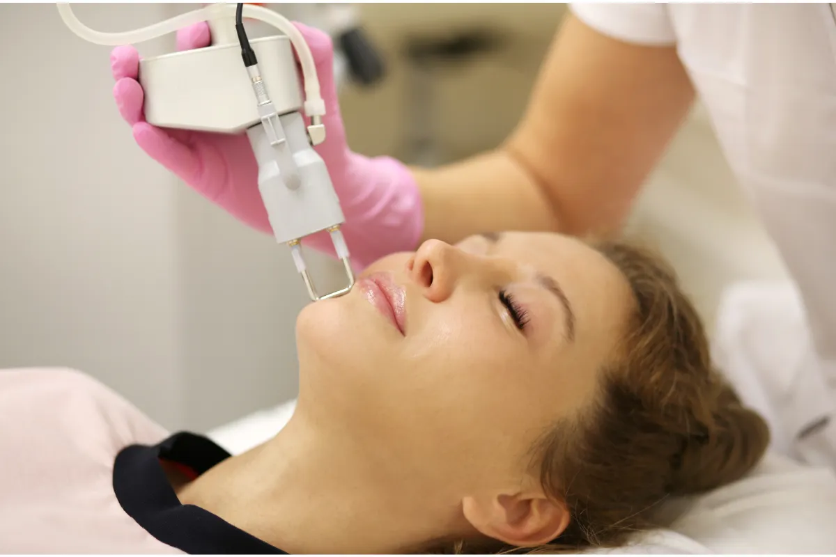 hyperpigmentation laser treatment frisco tx