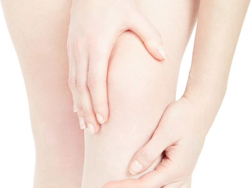 cadidates for knee whitening treatment