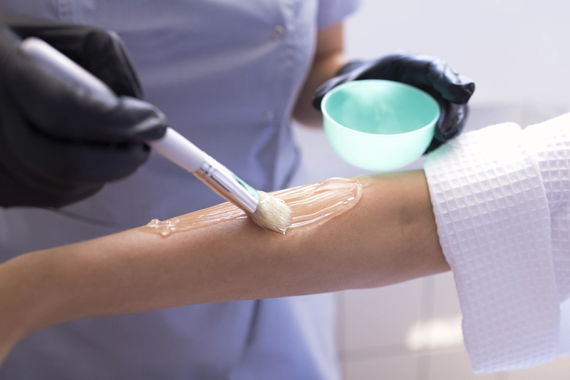 what Is elbow skin lightening?