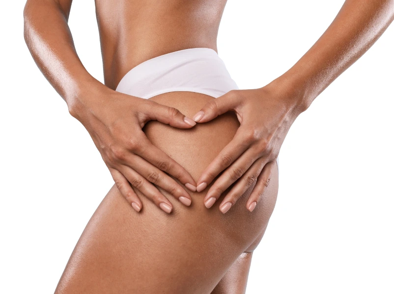 what is anal bleaching