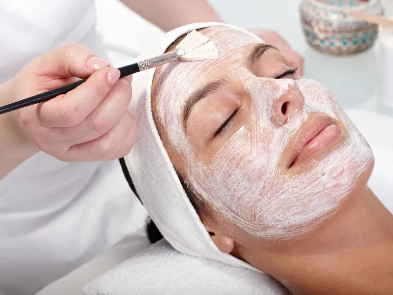 what is facial treatment