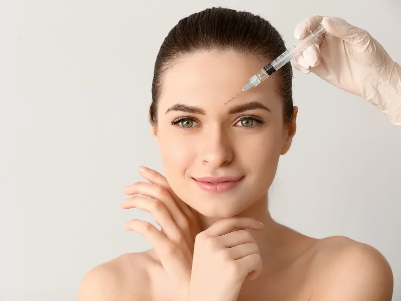 combining botox and fillers