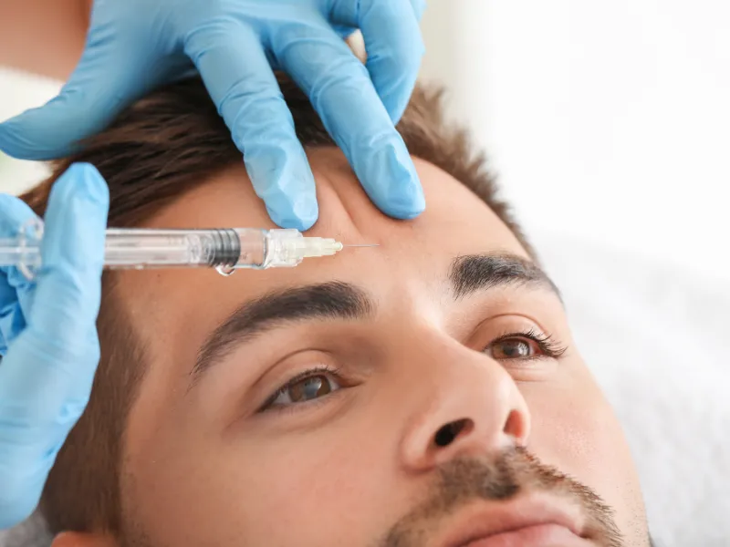 microneedling vs botox areas