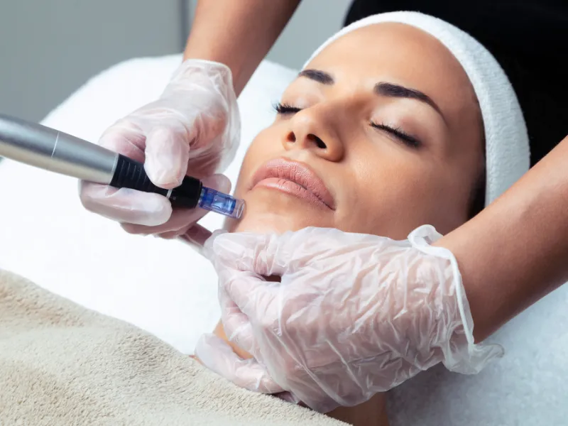 microneedling vs botox cost