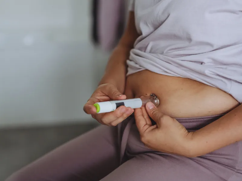dulaglutide or semaglutide for managing weight