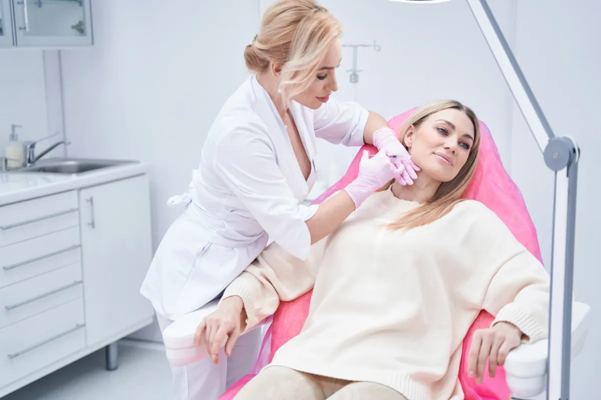 the best dermal fillers for lips, cheeks & under eyes